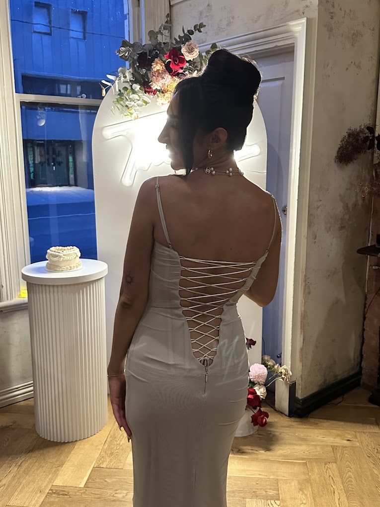Bridal Dress 1